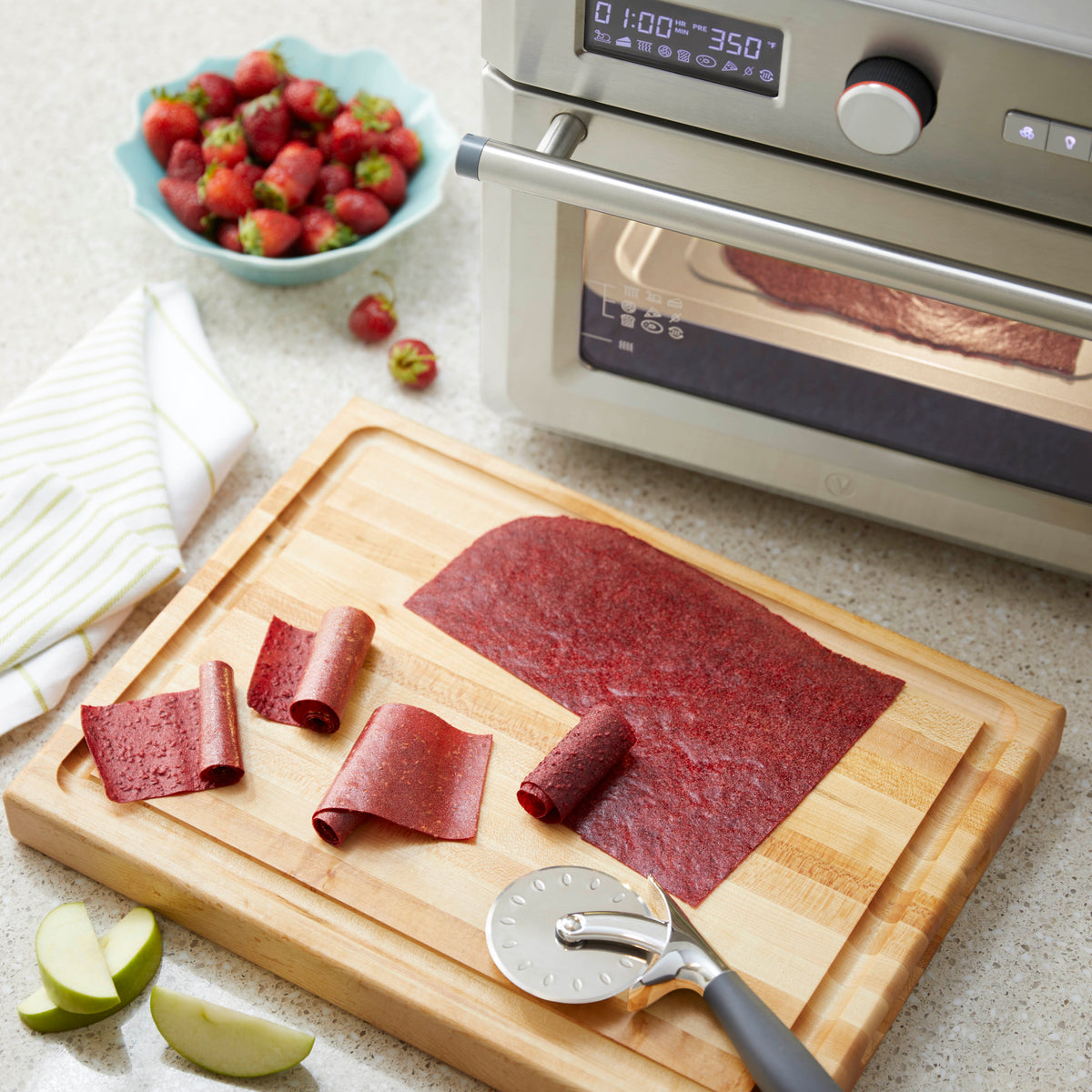 Berry & Apple Fruit Leather – Vida by PADERNO