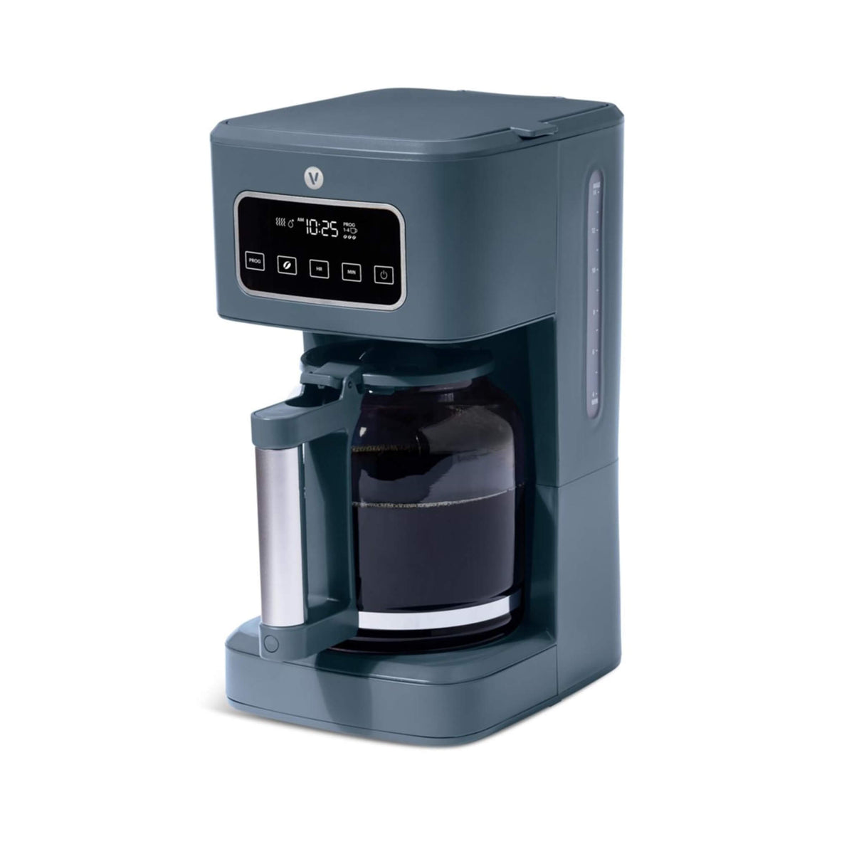 14-Cup Programmable Coffee Maker in Bluefin – Vida by PADERNO