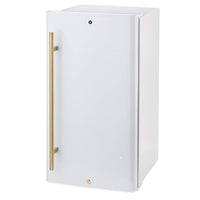 Réfrigérateur compact blanc mat de 3,3 pi<sup>3</sup>