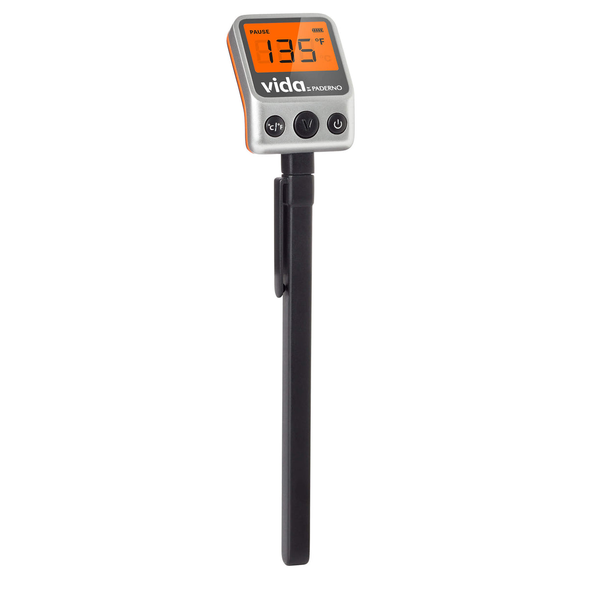 Thermomètre numérique de réfrigérateur/congélateur Vida by PADERNO
