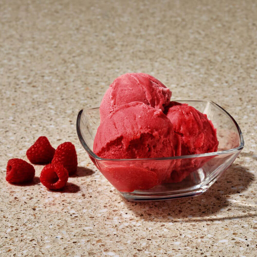 Unity Raspberry Sorbet Raspberry Sorbet