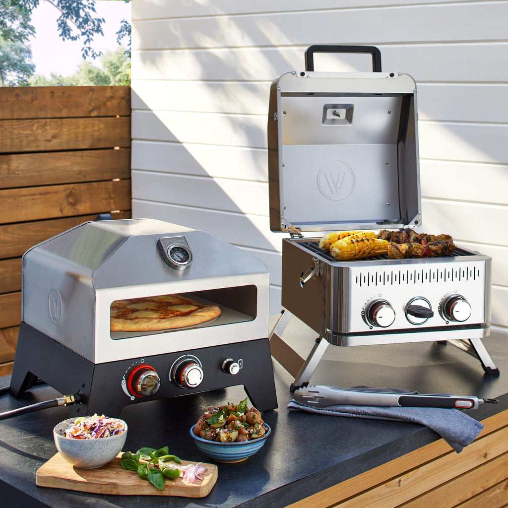 Portable BBQs & Pizza Ovens