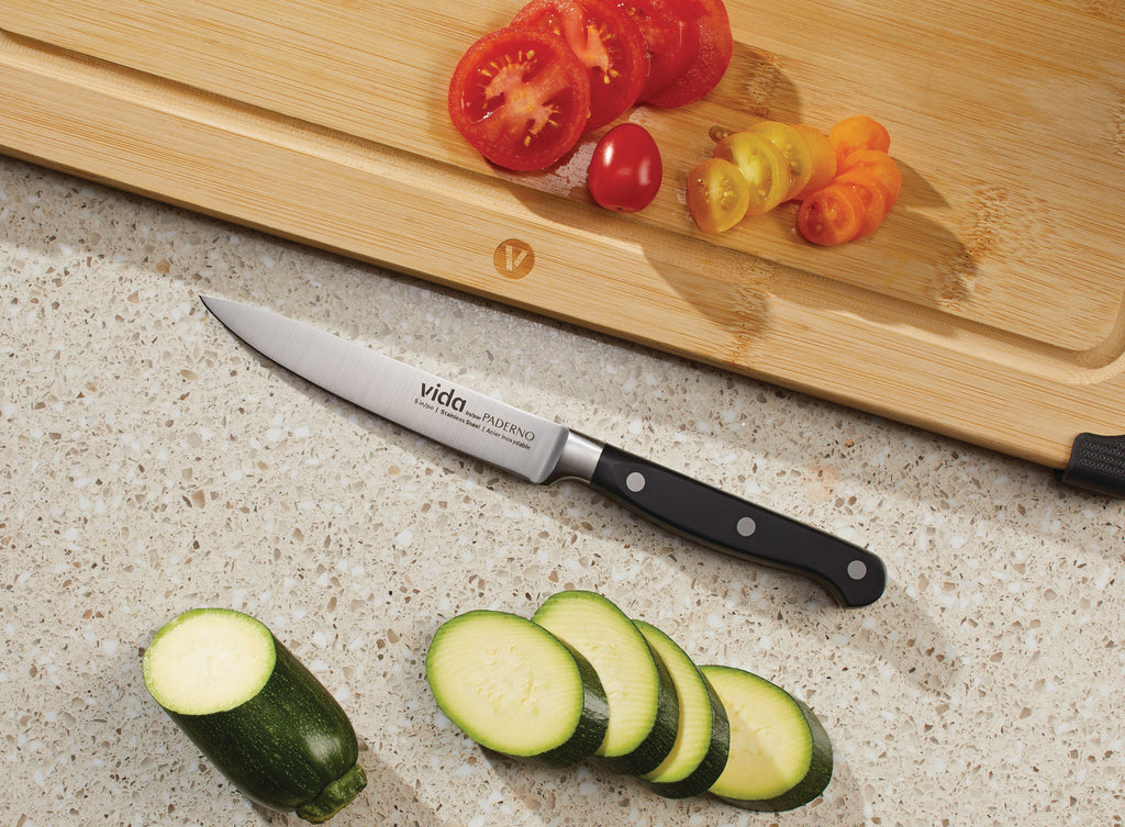 Couteau de cuisine,Récipient de rangement mural multifonctionnel pour  couteaux de cuisine,support opaque pour - Long Black