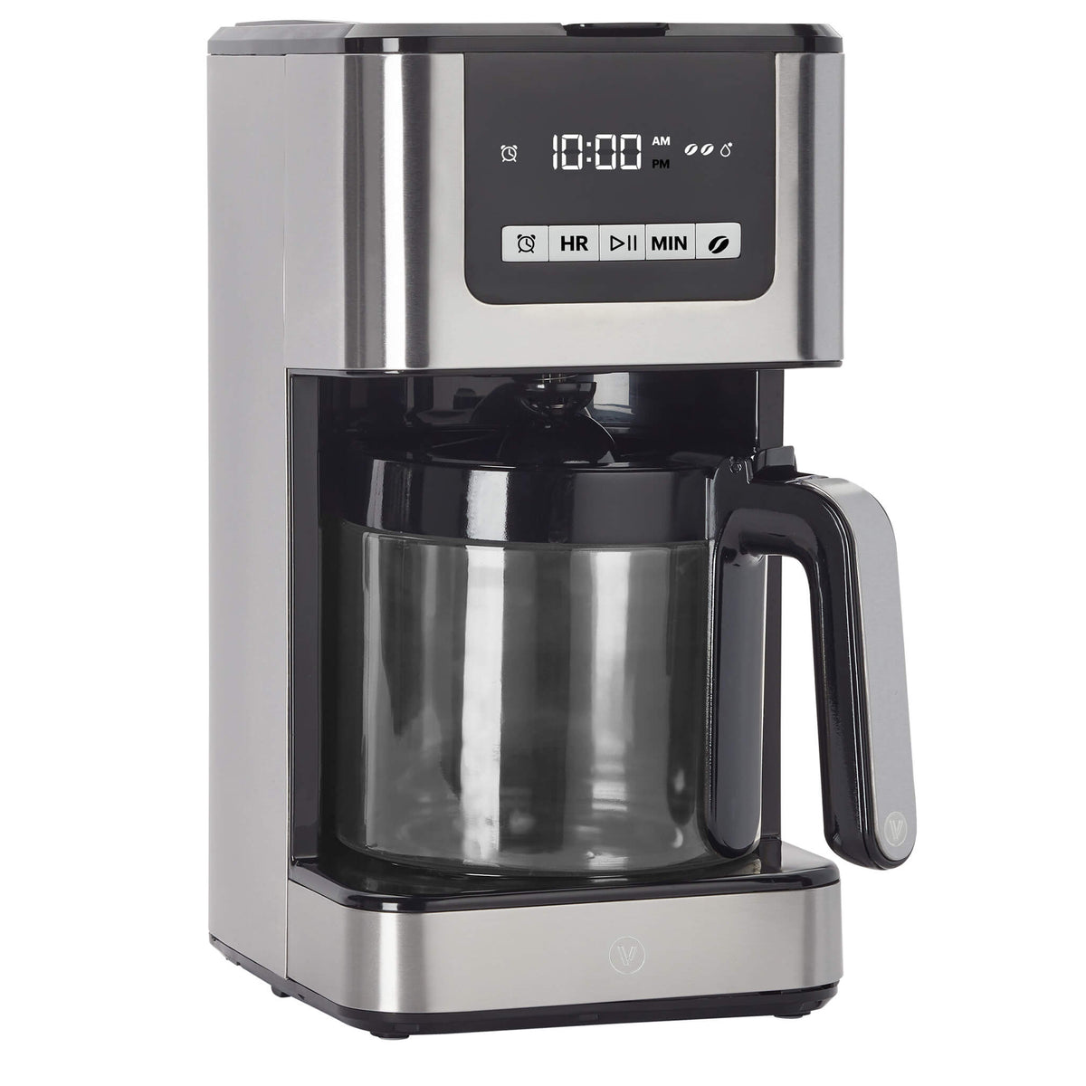 12-Cup Programmable Coffee Maker – Vida by PADERNO