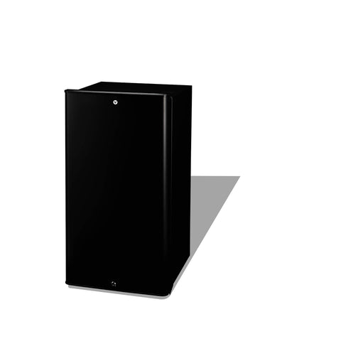 Réfrigérateur compact noir mat de 3,3 pi<sup>3</sup>