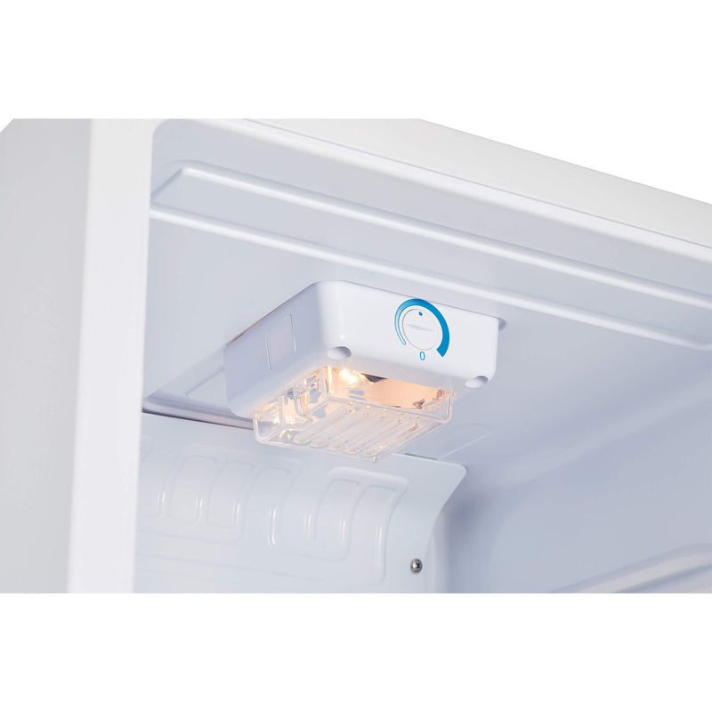 Réfrigérateur compact blanc mat de 3,3 pi<sup>3</sup>