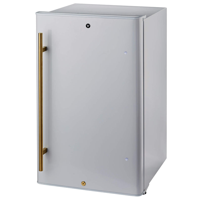 Réfrigérateur compact blanc mat de 4,4 pi<sup>3</sup>