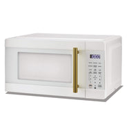 Four à micro-ondes blanc mat de 1,1 pi<sup>3<sup>