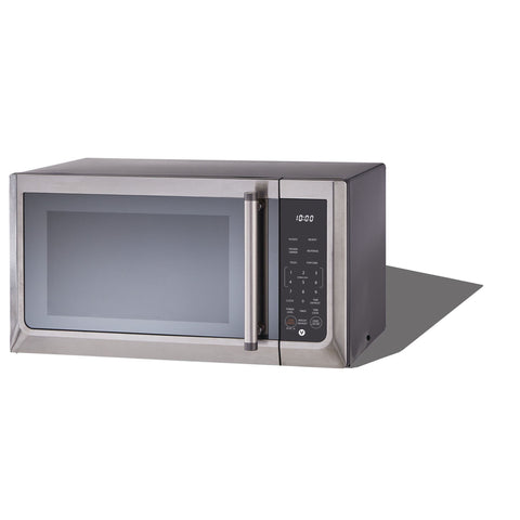 1.1-cu. ft. Stainless Steel Microwave Oven