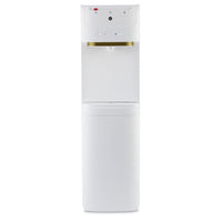 Matte White Bottom Load Water Cooler