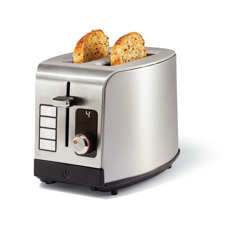 2-Slice Digital Toaster