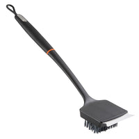 Grill Brush with Replaceable Head