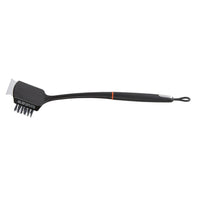 Brosse à barbecue avec tête remplaçable