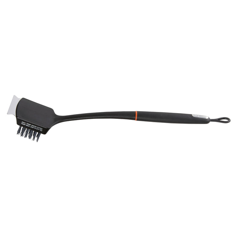Grill Brush with Replaceable Head