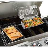 Universal Rotisserie Basket