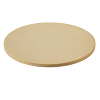 14" (35.5 cm) Cordierite Ceramic Pizza Stone