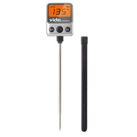 Thermomètre numérique à lecture instantanée