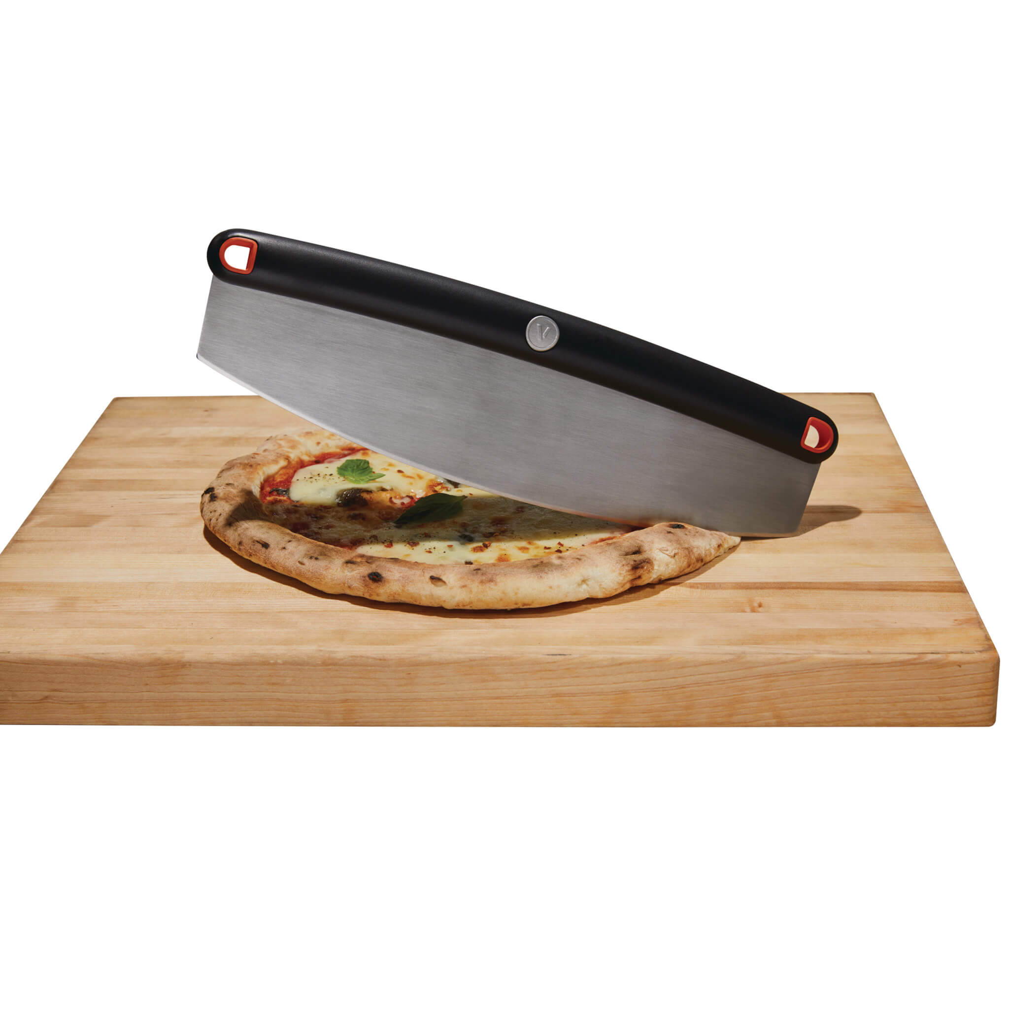 Pizza Rocker Cutter Rococo English Down