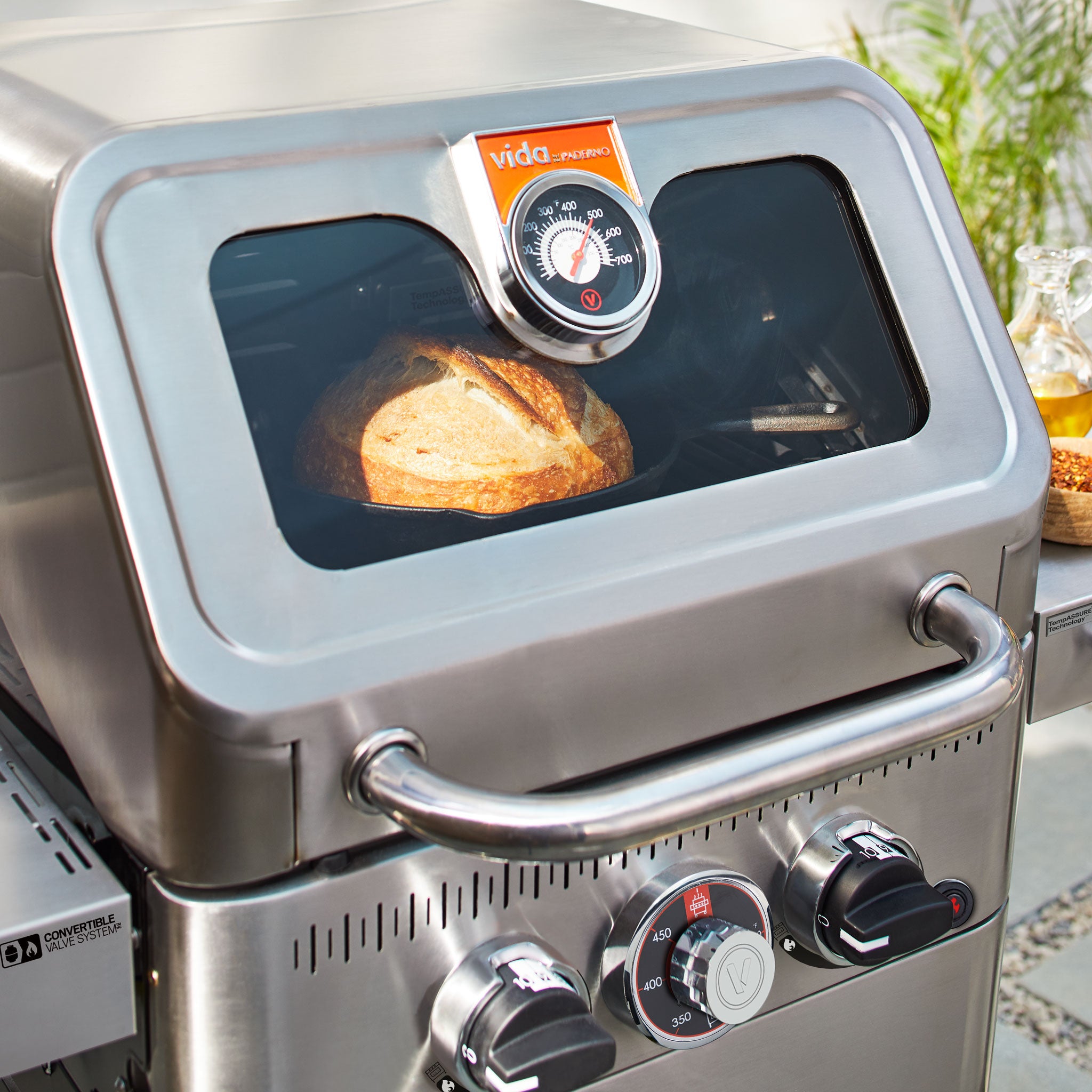 Bac à Graisse Réglable Universel Pour Barbecue 2/3 Brûleurs - Longueur 30.5 à 45.7cm, Acier Épais