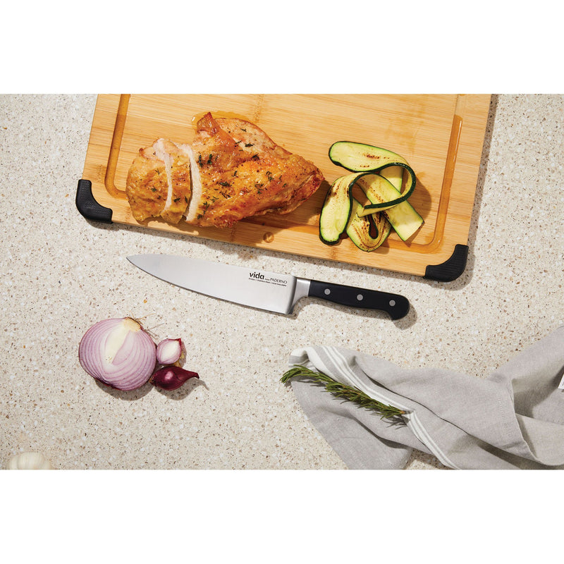 8" (20.3 cm) Triple-Rivet Chef's Knife