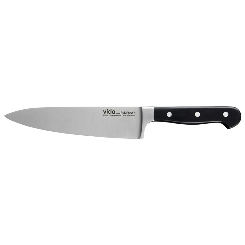 8" (20.3 cm) Triple-Rivet Chef's Knife