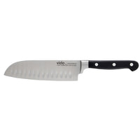 7" (17.8 cm) Triple-Rivet Santoku Knife