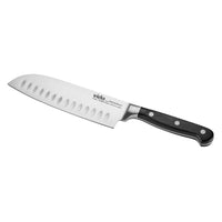 7" (17.8 cm) Triple-Rivet Santoku Knife