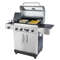 Essence Series 4-Burner Convertible Gas Barbecue