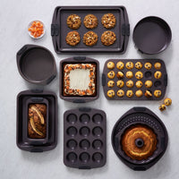 Moule à gâteau carré antiadhésif, série Everyday