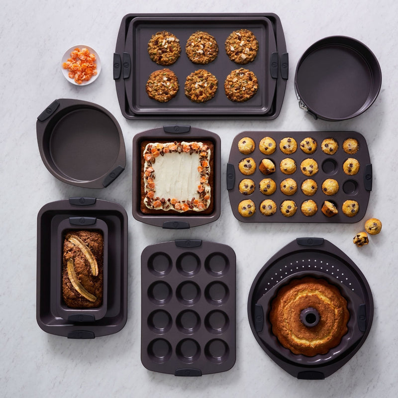 Moule à 24 muffins, série Everyday
